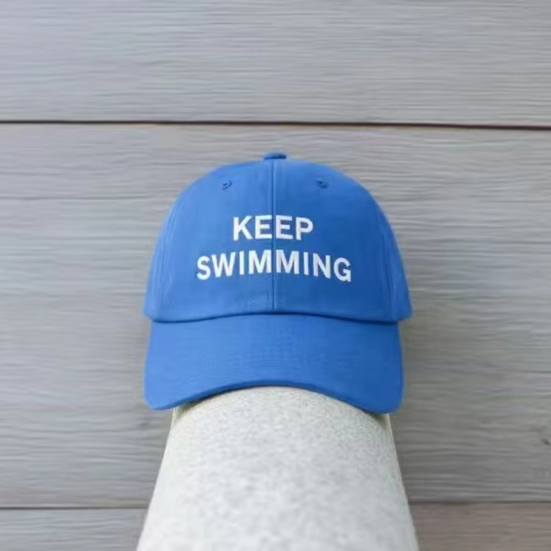Embroidery Cap - Gorras de béisbol de moda 2026