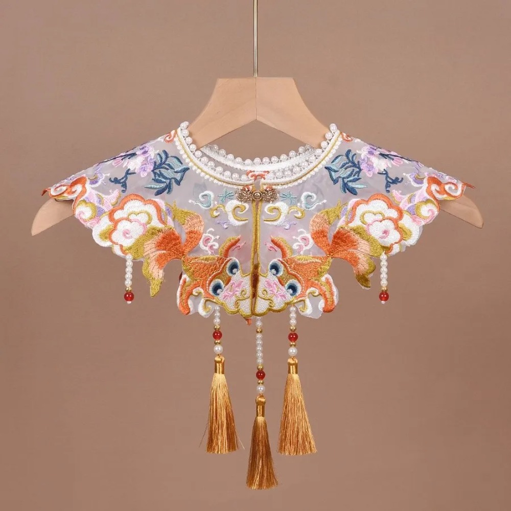 Embroidery Horse - Qipao Vintage para mujer, ropa de
