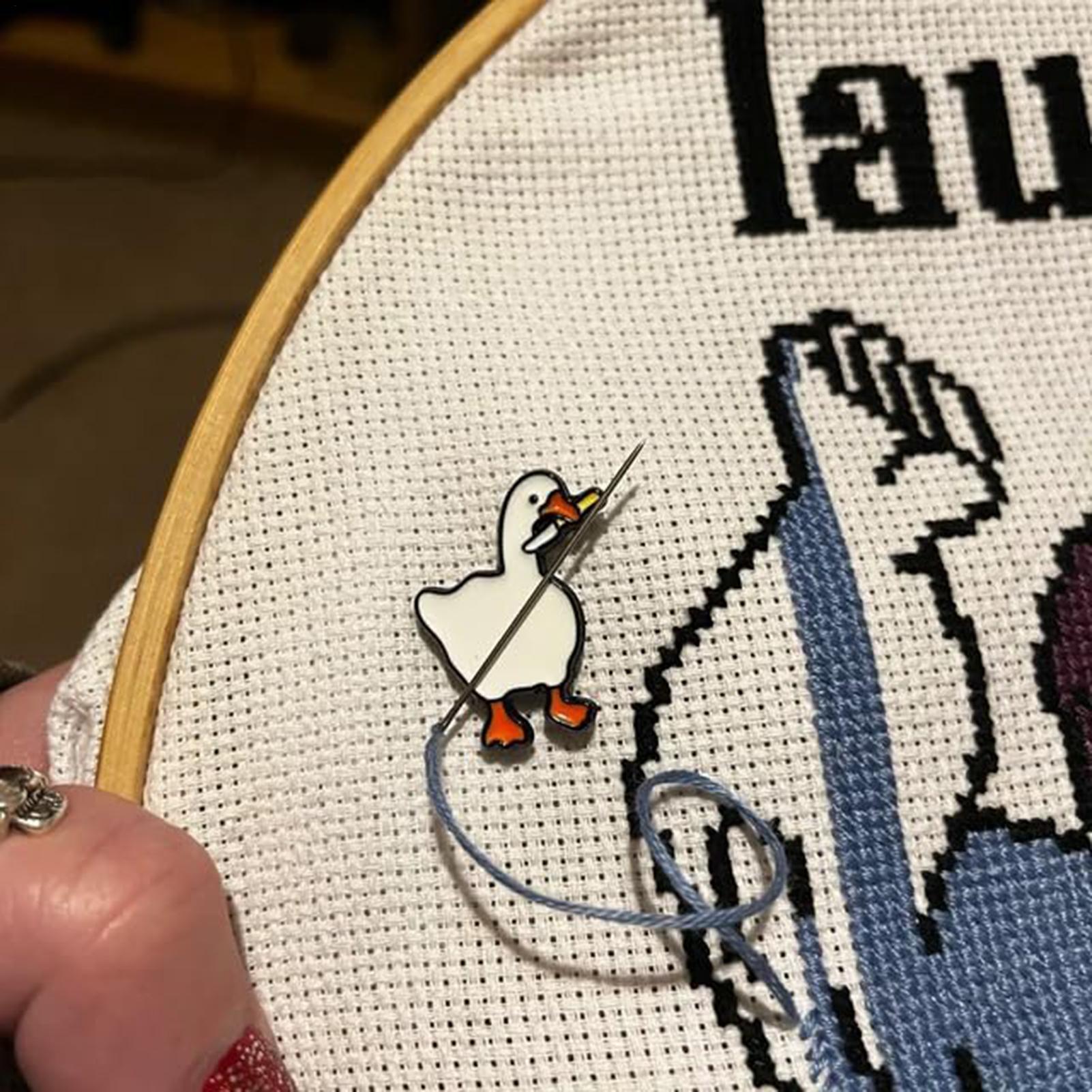 Needle Minder Magnet - Imanes para sujetar agujas, soporte magnético