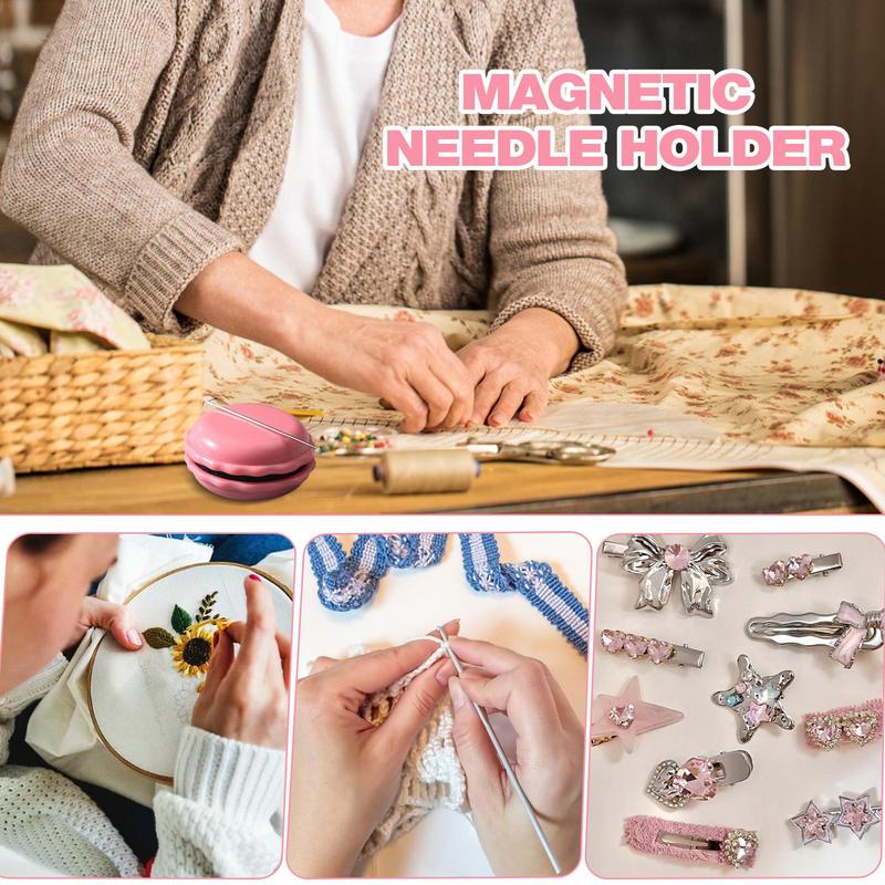Needle Minder Magnet - Agujas Minder imán soporte de Pin