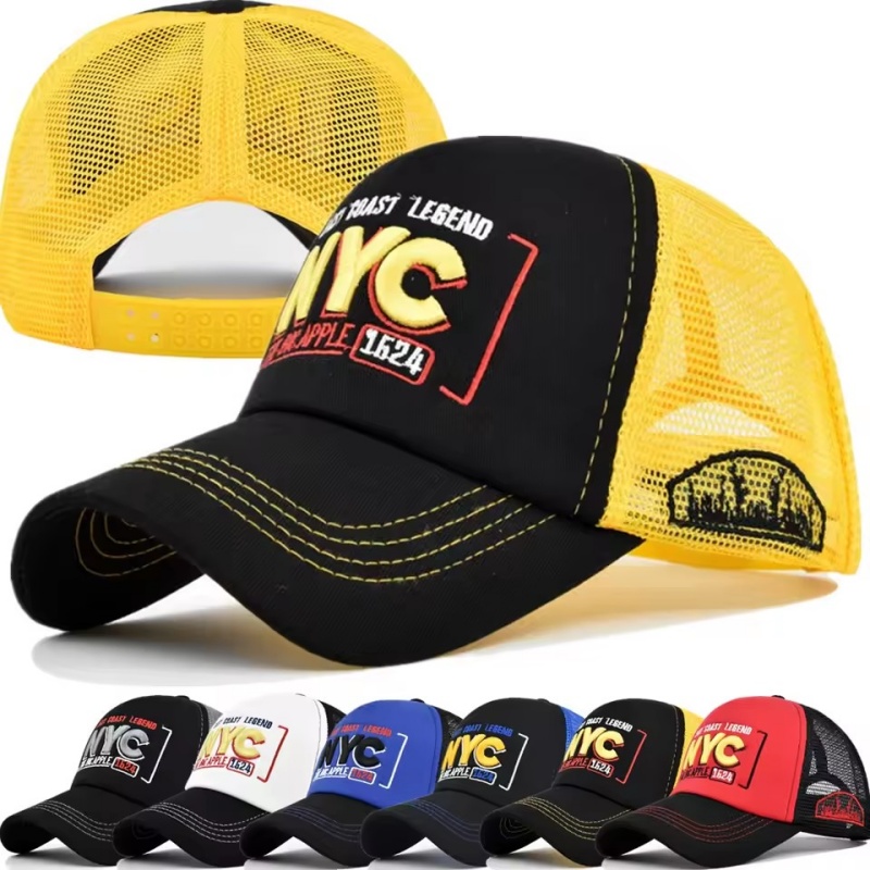 Embroidery Nyc - Nuevo estilo bordado 3D hombres mujeres