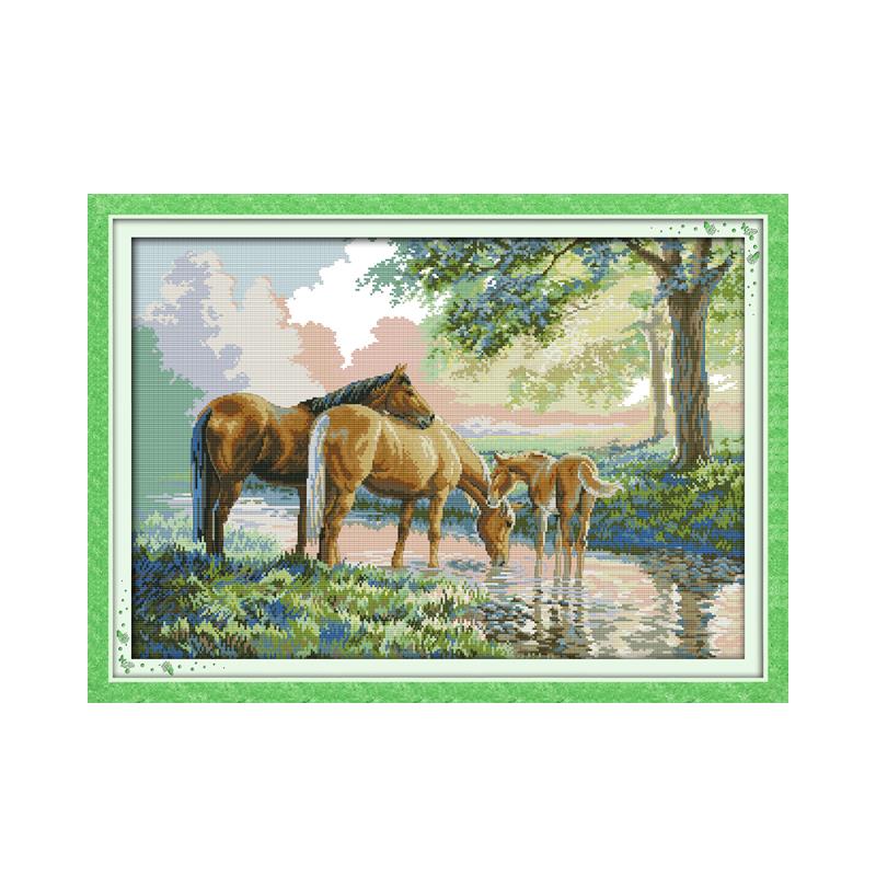 Embroidery Tas - Joy Sunday Kit de punto de
