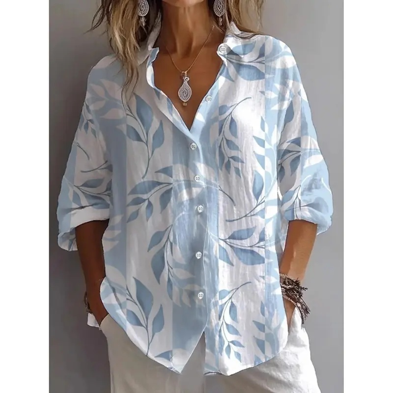 Embroidery Online - Camisas de Verano para Mujer, Blusa