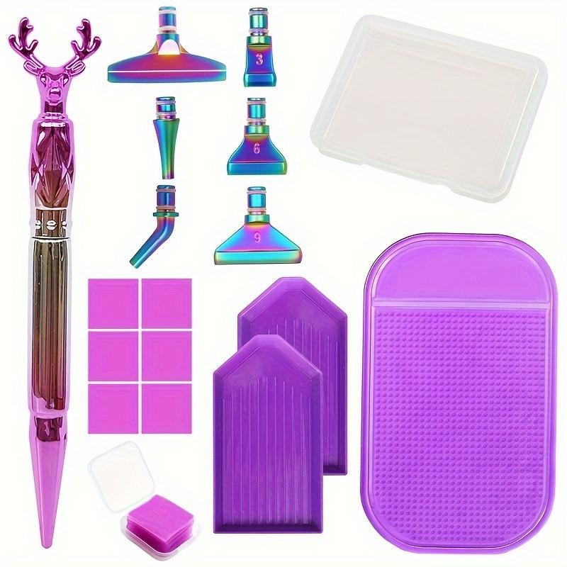 Embroidery Tools - Bolígrafo con forma de asta de