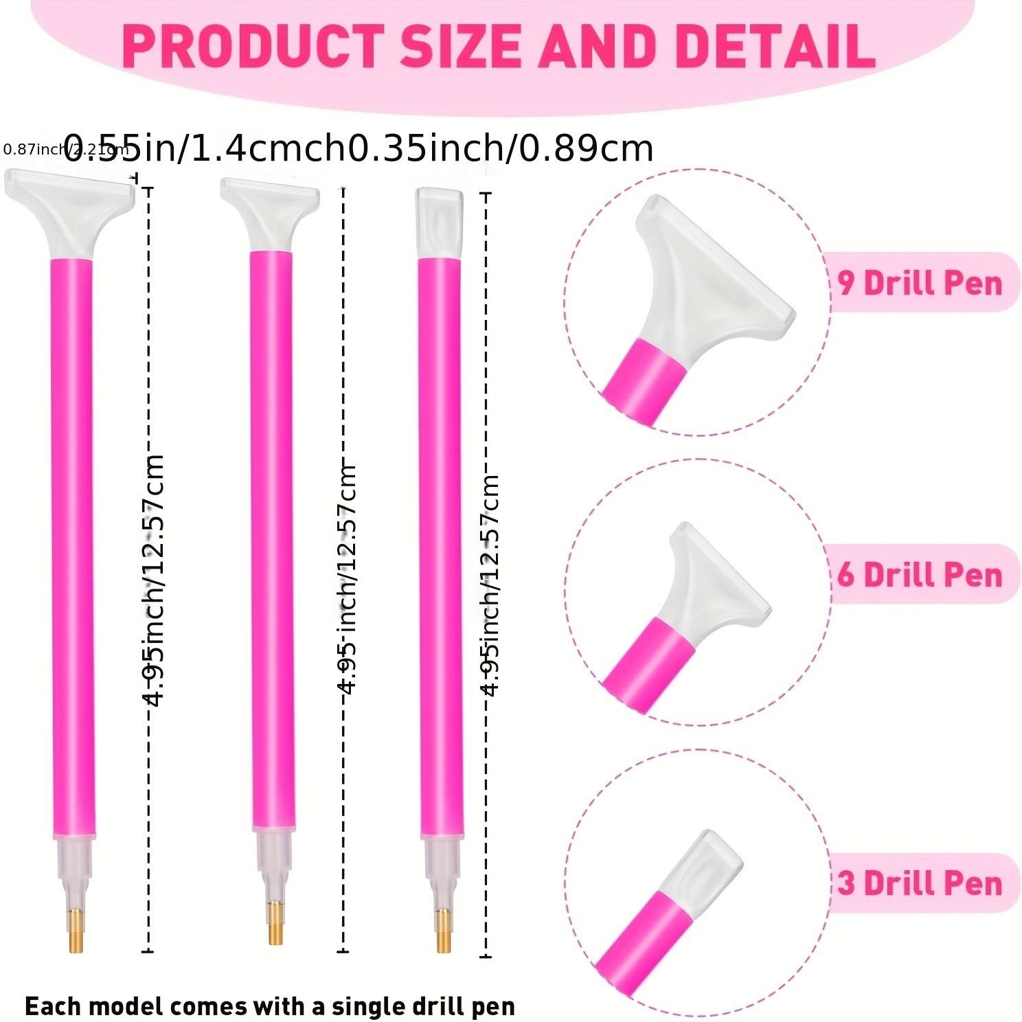 36 piezas (3 tipos diferentes  - Embroidery Tools reseña y precio