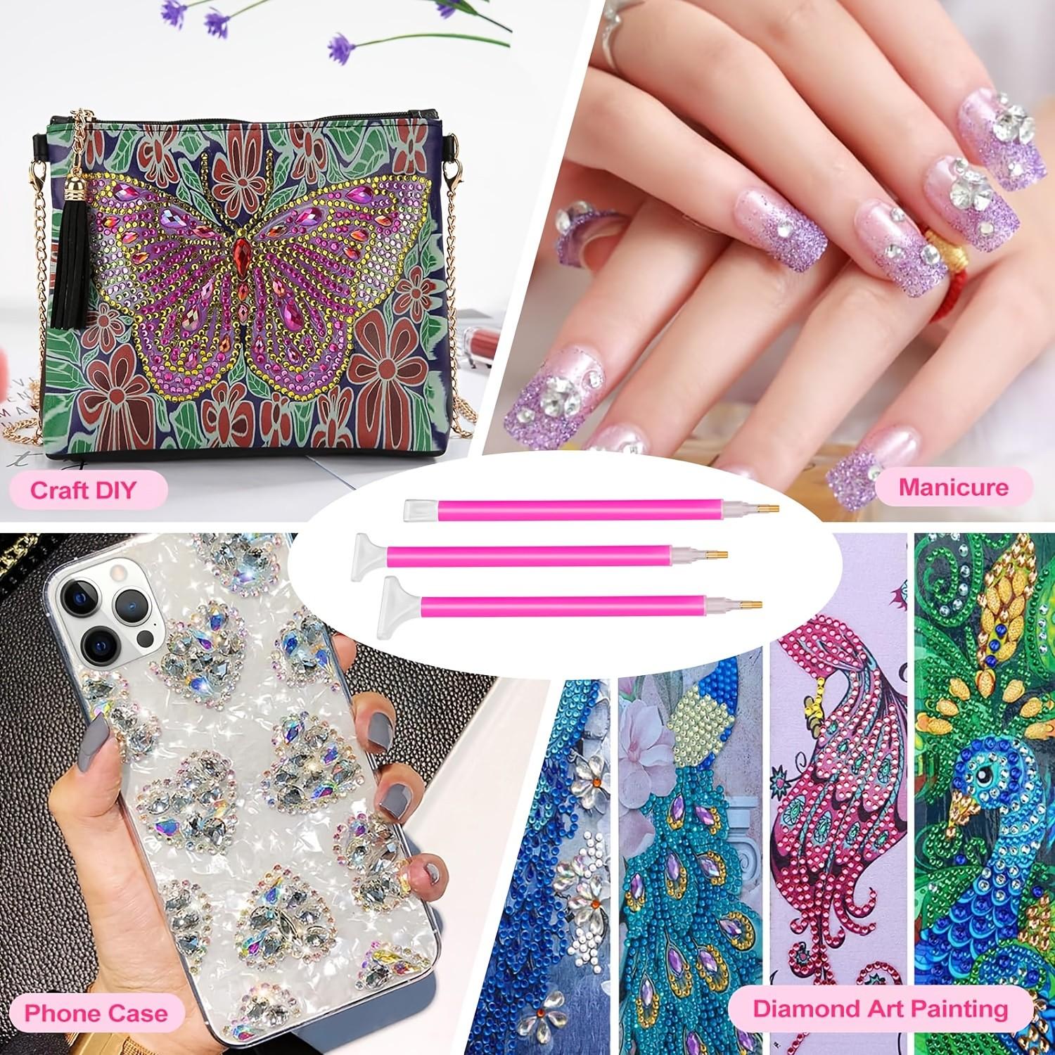 36 piezas (3 tipos diferentes  - Embroidery Tools reseña y precio