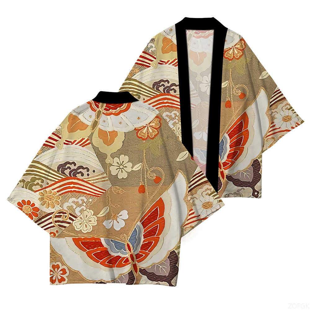 Vestido tradicional japonés, K - Embroidery Online reseña y precio