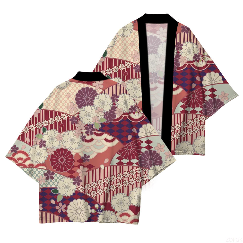 Vestido tradicional japonés, K - Embroidery Online reseña y precio