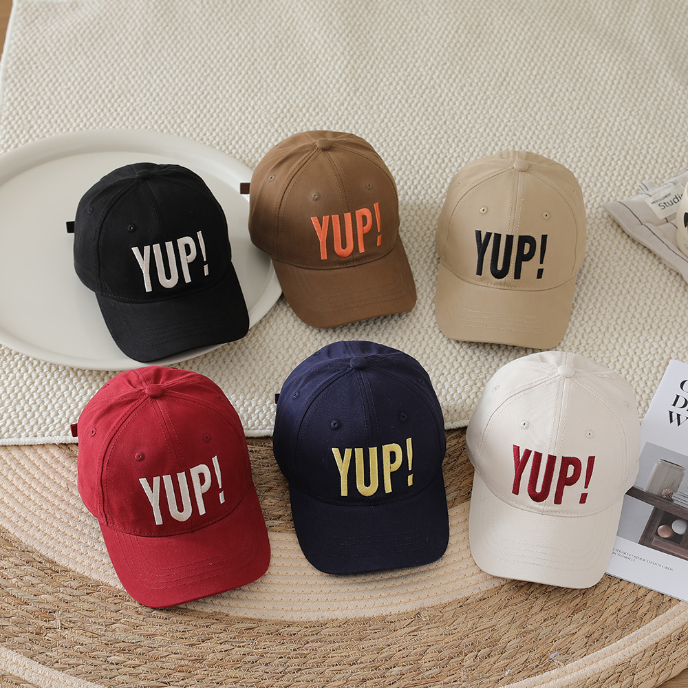 Gorra de Béisbol para Niños y  - Embroidery Cap reseña y precio