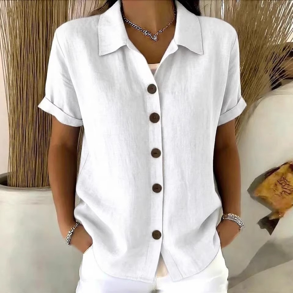 Blusas elegantes de verano par - Embroidery Online reseña y precio