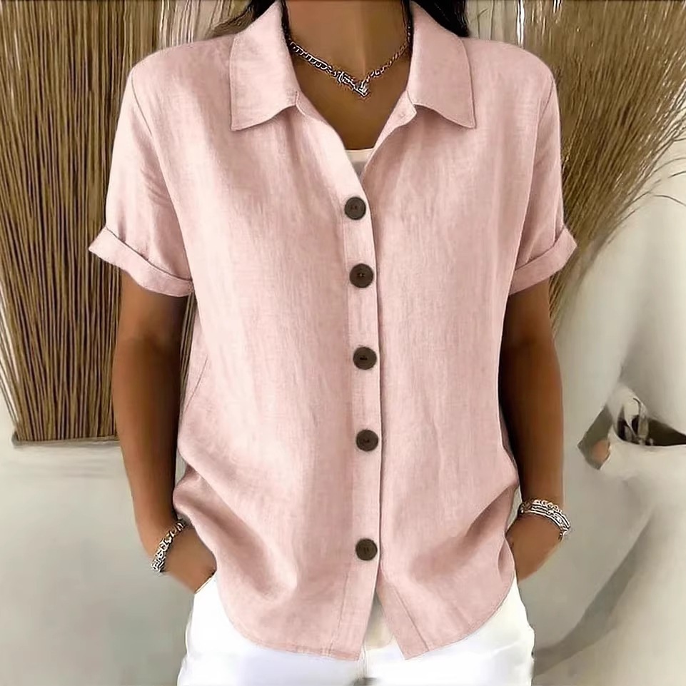 Blusas elegantes de verano par - Embroidery Online reseña y precio
