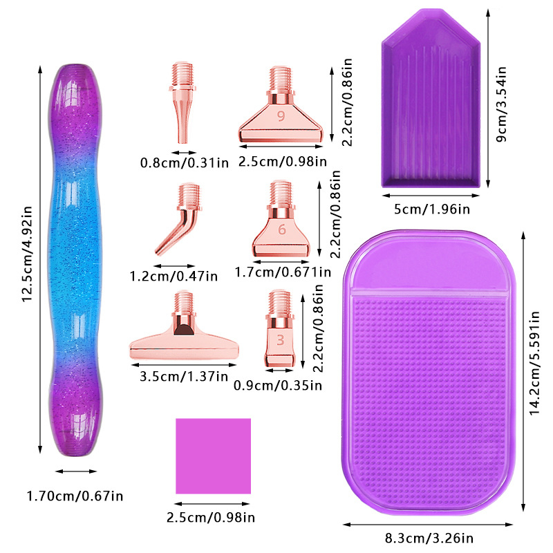 Nuevo Lápiz de Resina para Pin - Embroidery Tools reseña y precio