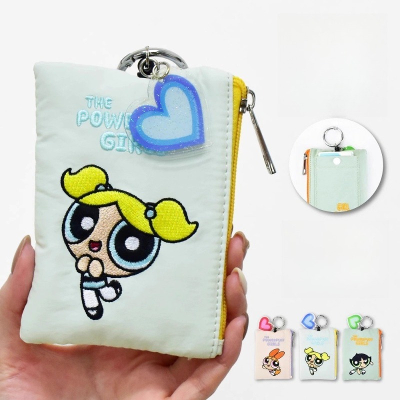 Lindo Monedero Bordado de la S - Embroidery Gift reseña y precio