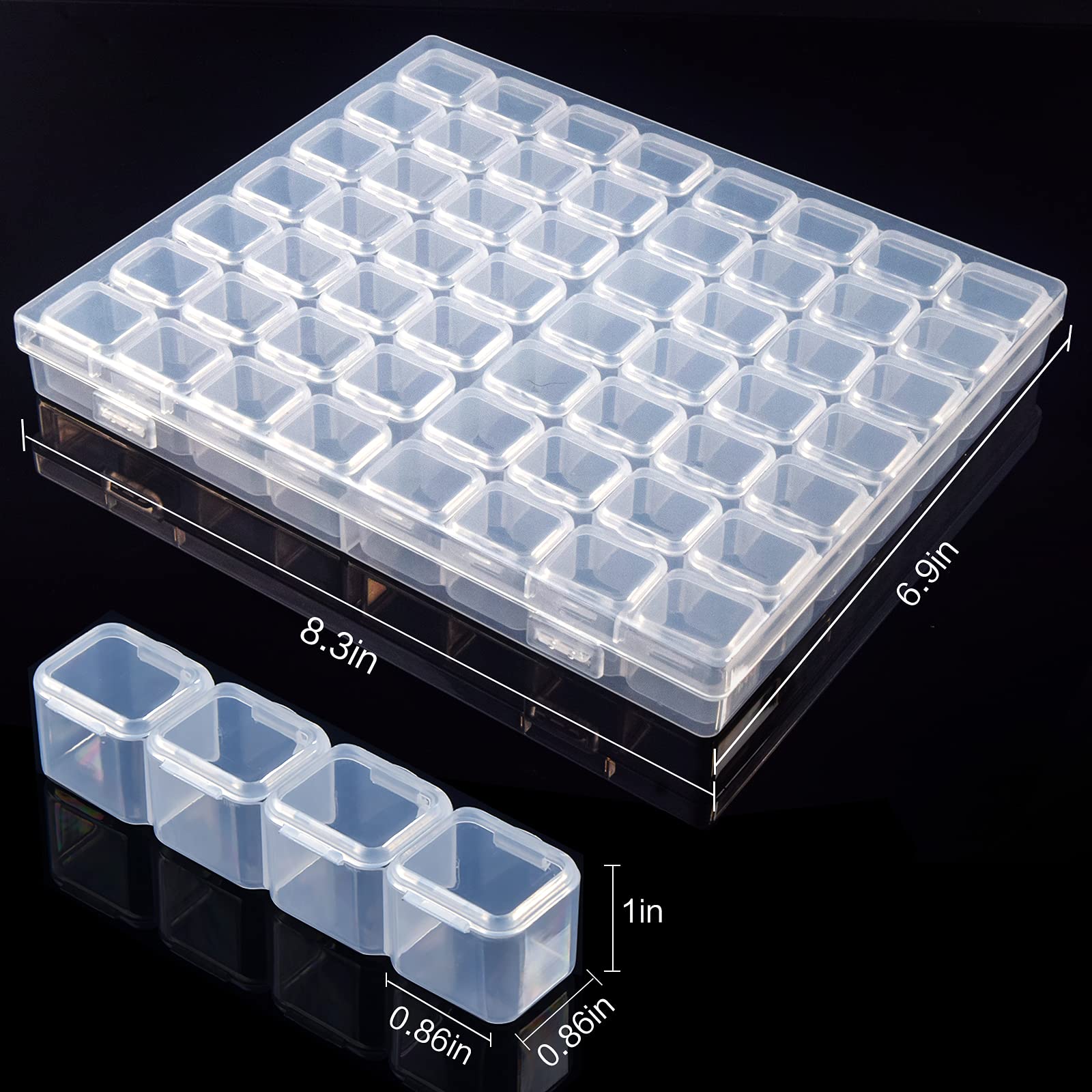 Caja de Almacenamiento para Bo - Embroidery Tools reseña y precio