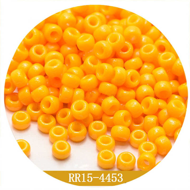 MIYUKI RR15 1,5mm pintura al ó - Embroidery Beads reseña y precio