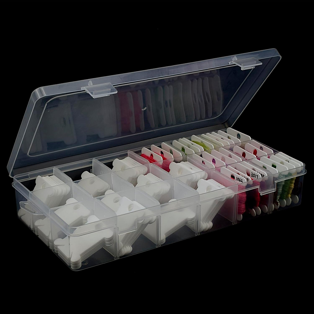 Organizador de Hilos para Bord - Embroidery Tas reseña y precio