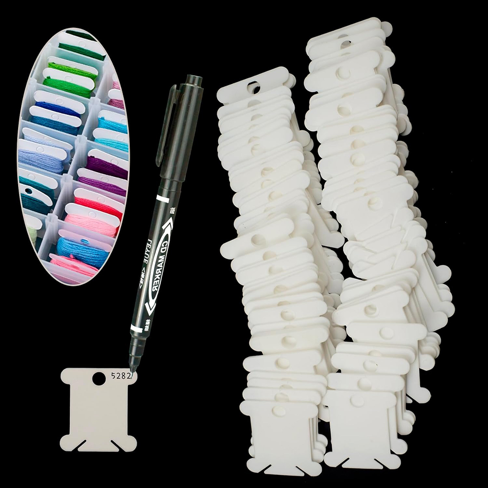 Organizador de Hilos para Bord - Embroidery Tas reseña y precio