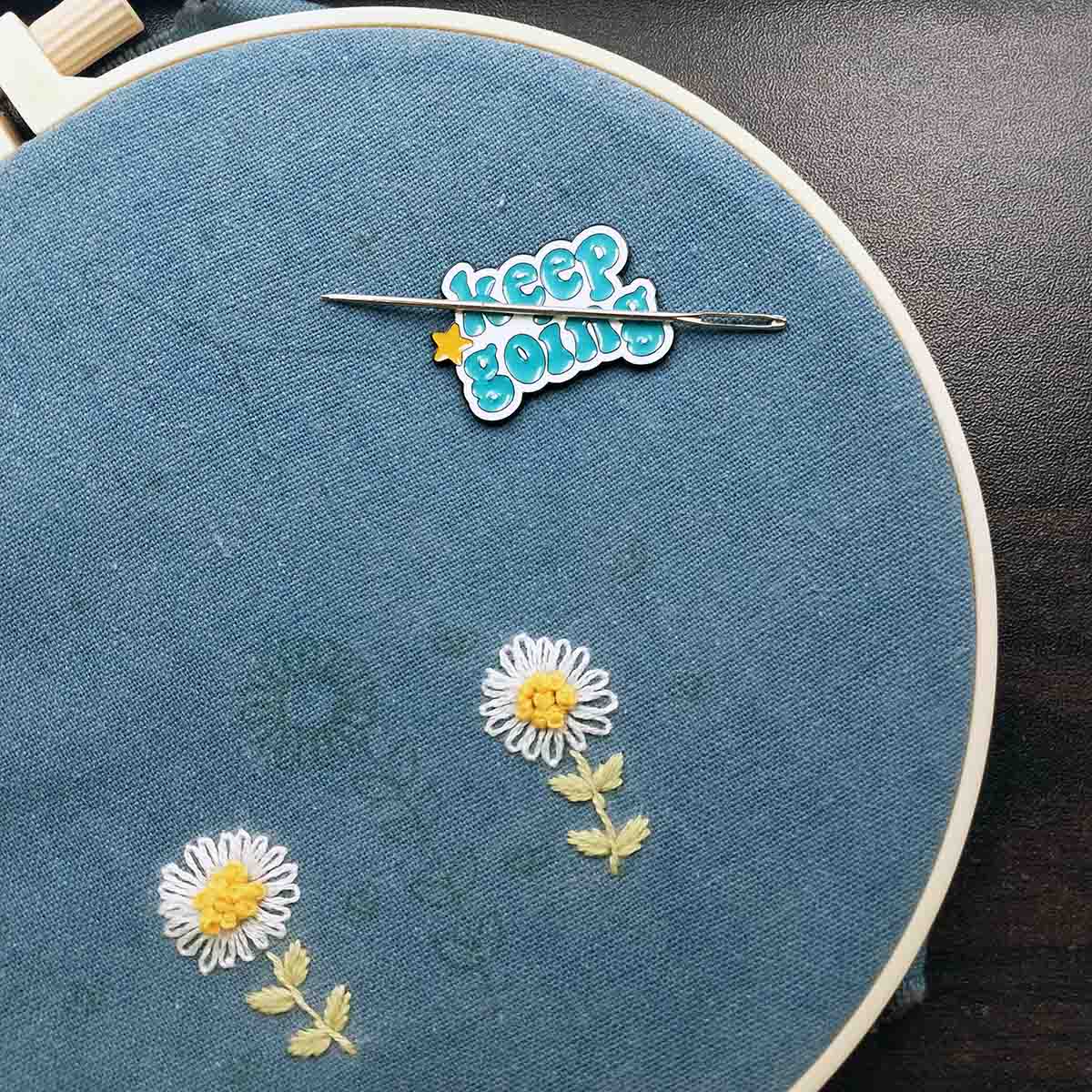 Imán Magnético para Agujas de  - Needle Minder Magnet reseña y precio