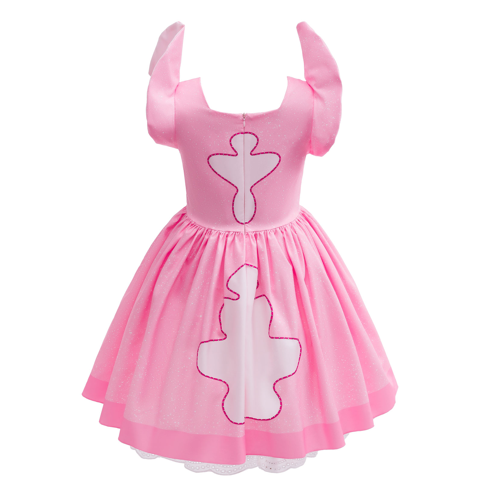 Vestido de Dibujos Animados Es - Embroidery Online reseña y precio