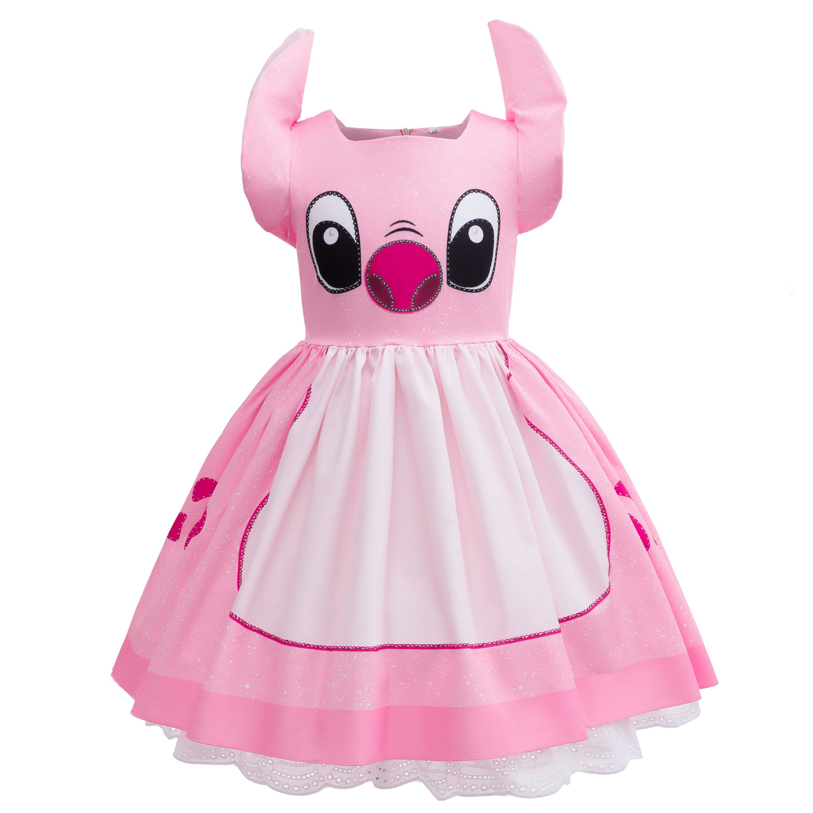 Vestido de Dibujos Animados Es - Embroidery Online reseña y precio