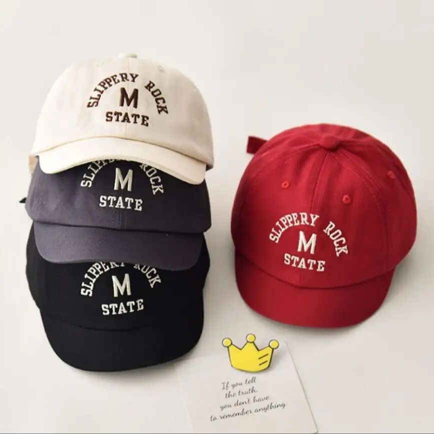 Nueva Gorra Casual con Letras  - Embroidery Cap reseña y precio