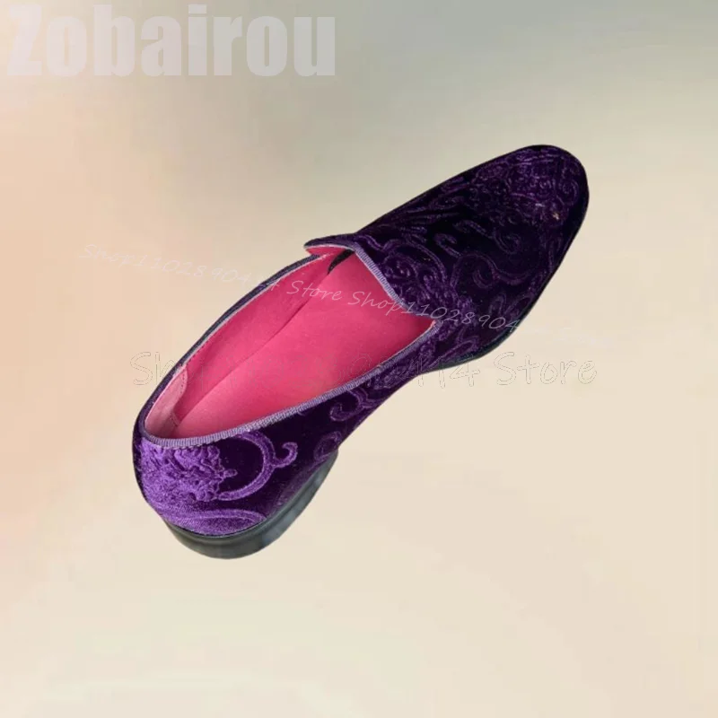 Mocasines de gamuza con diseño - Embroidery On Leather reseña y precio