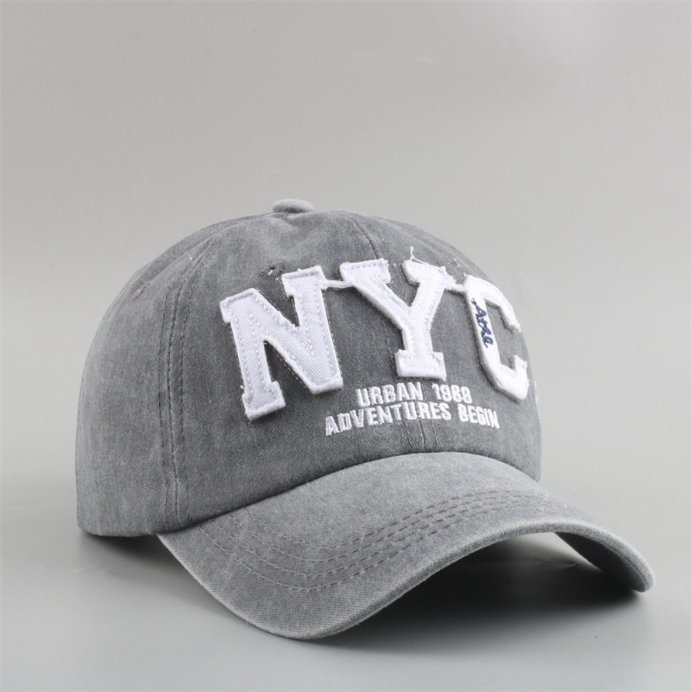 Gorra de Béisbol Bordada NEW Y - Embroidery Nyc reseña y precio
