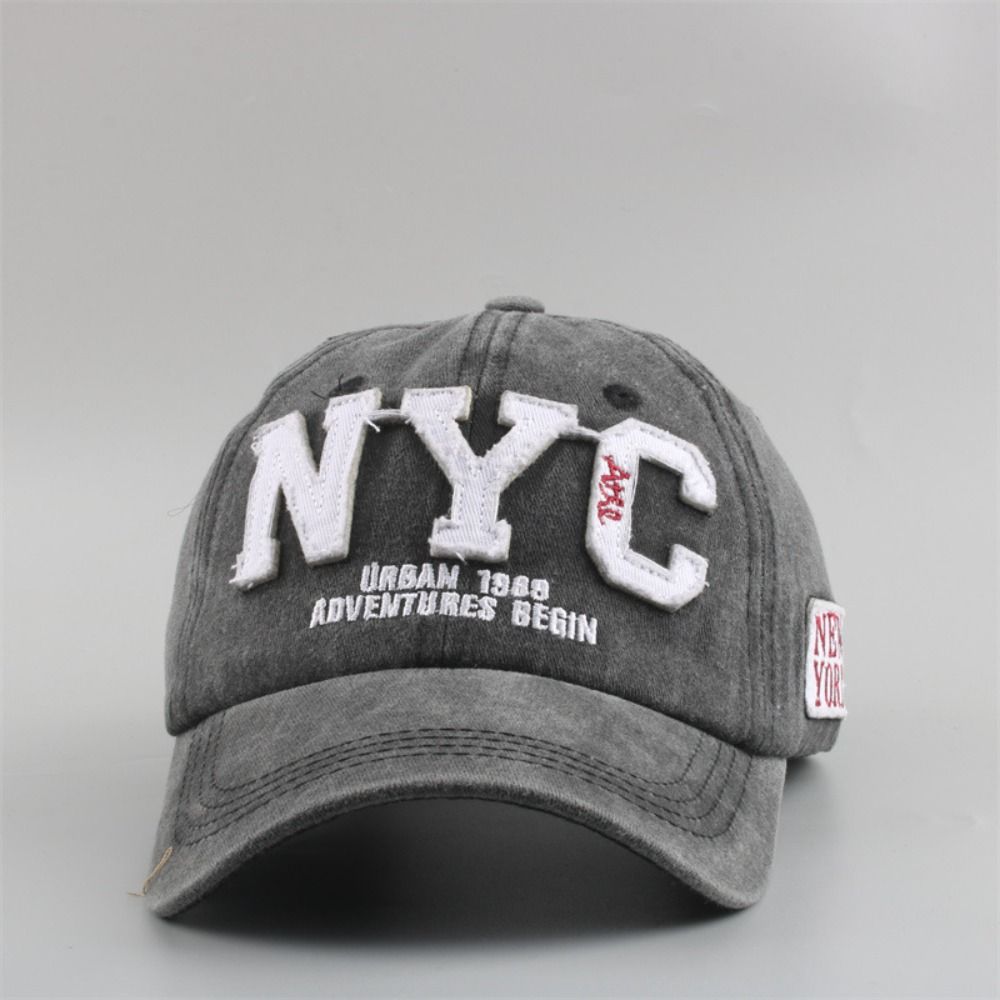 Gorra de Béisbol Bordada NEW Y - Embroidery Nyc reseña y precio