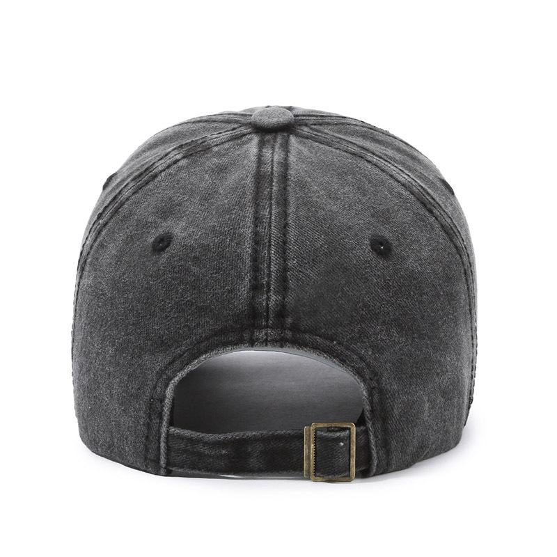 Gorra de béisbol negra ajustab - Embroidery Nyc reseña y precio