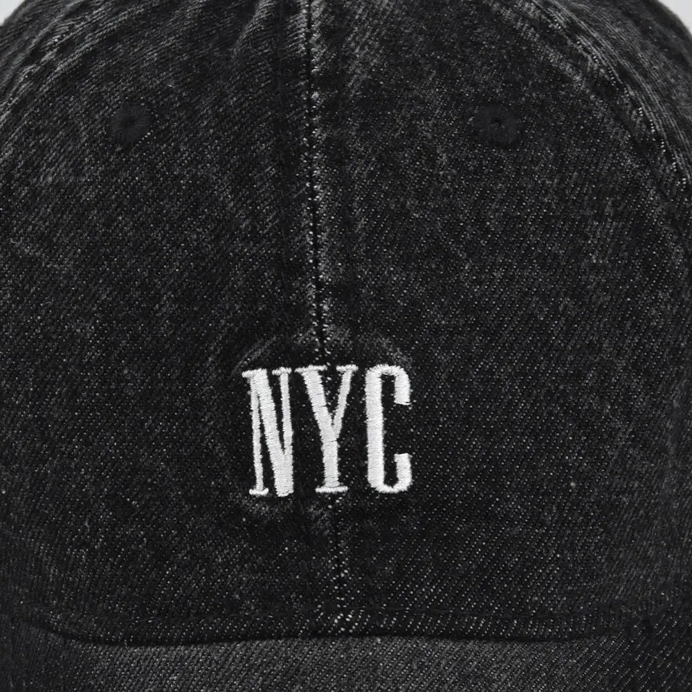 Sombreros de béisbol lavados c - Embroidery Nyc reseña y precio