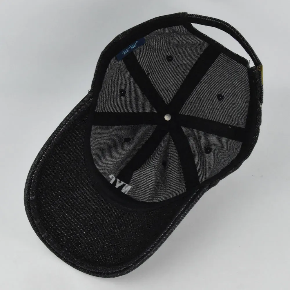 Sombreros de béisbol lavados c - Embroidery Nyc reseña y precio
