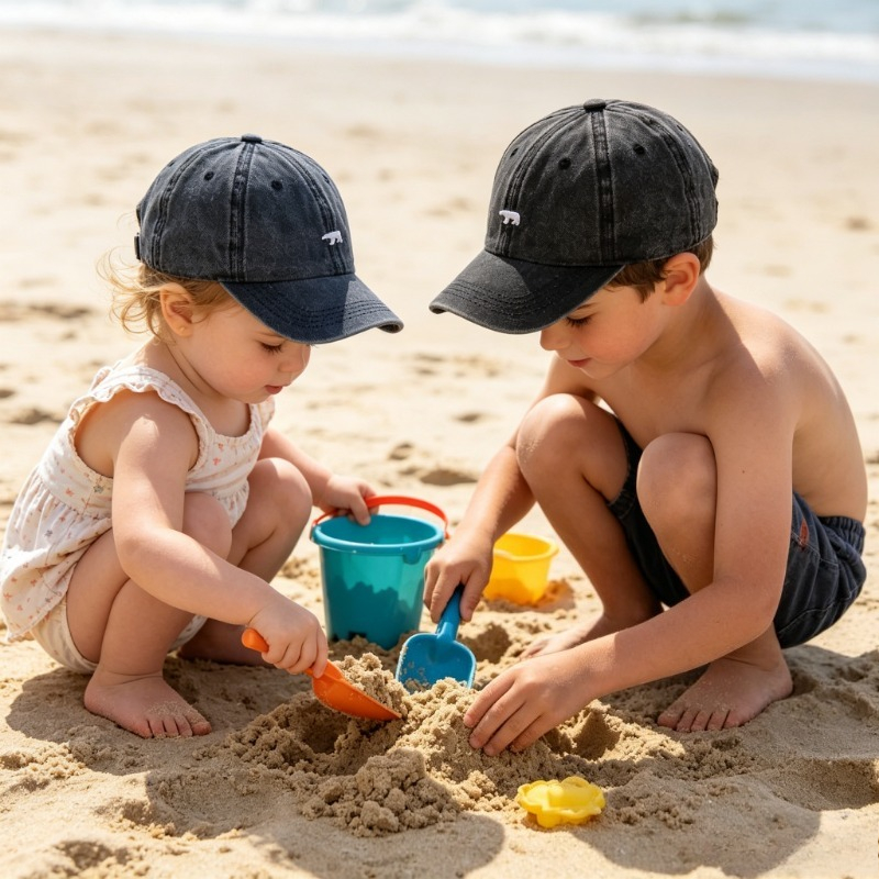 Gorra de Béisbol para Niños de - Embroidery Cap reseña y precio