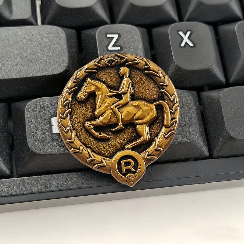 Insignia Alemana de Joven Jine - Embroidery Horse reseña y precio