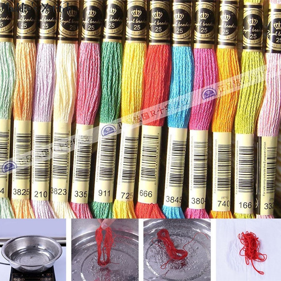 6702 Kits de Punto de Cruz DIY - Embroidery Tas reseña y precio