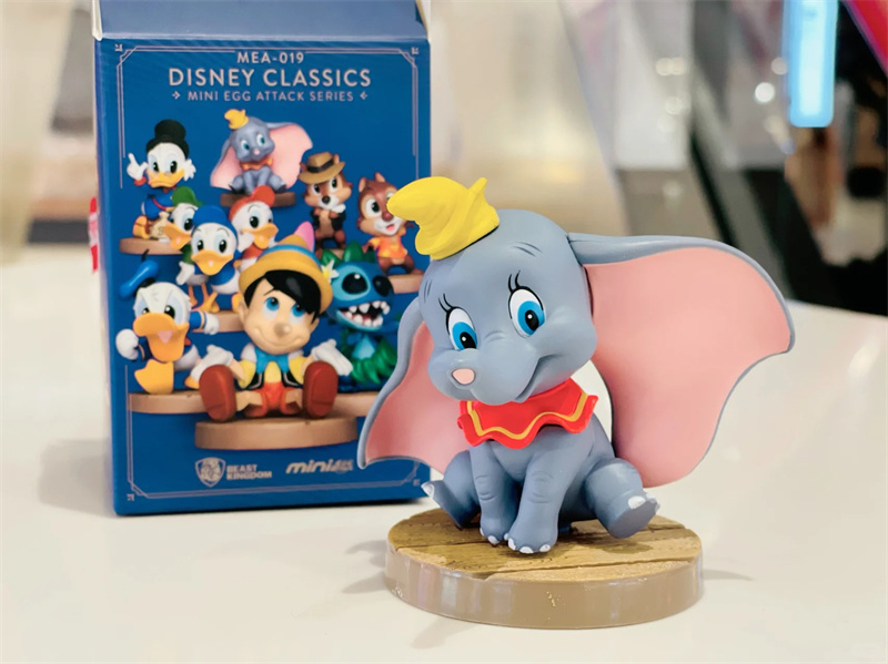 Disney-figuras de acción clási - Embroidery Online reseña y precio
