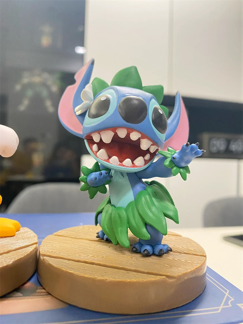 Disney-figuras de acción clási - Embroidery Online reseña y precio