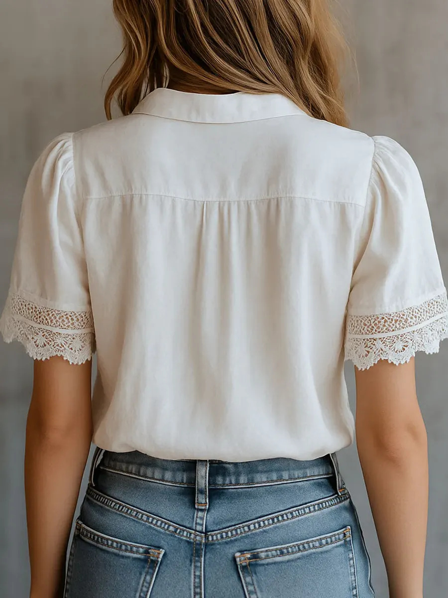 Elegantes Camisas de Mujer, Ca - Embroidery Online reseña y precio