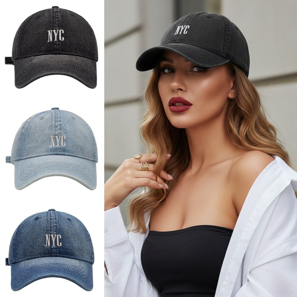 Gorras de Béisbol Bordadas Est - Embroidery Nyc reseña y precio