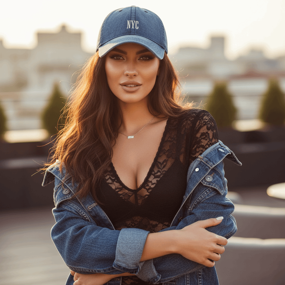 Gorras de Béisbol Bordadas con - Embroidery Nyc reseña y precio