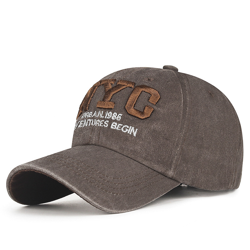 Gorra de Béisbol Vintage de Al - Embroidery Nyc reseña y precio