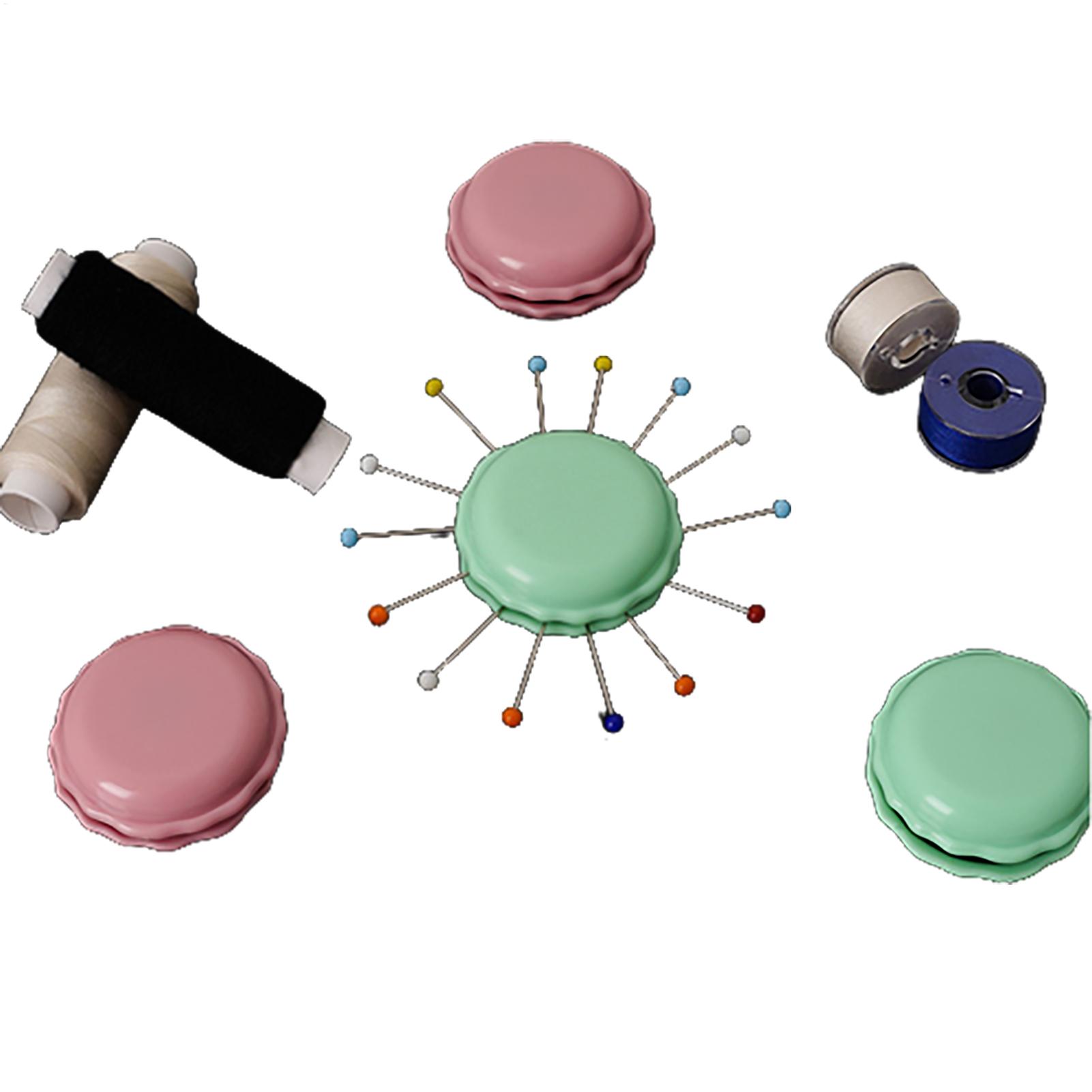 Agujas Minder imán soporte de  - Needle Minder Magnet reseña y precio