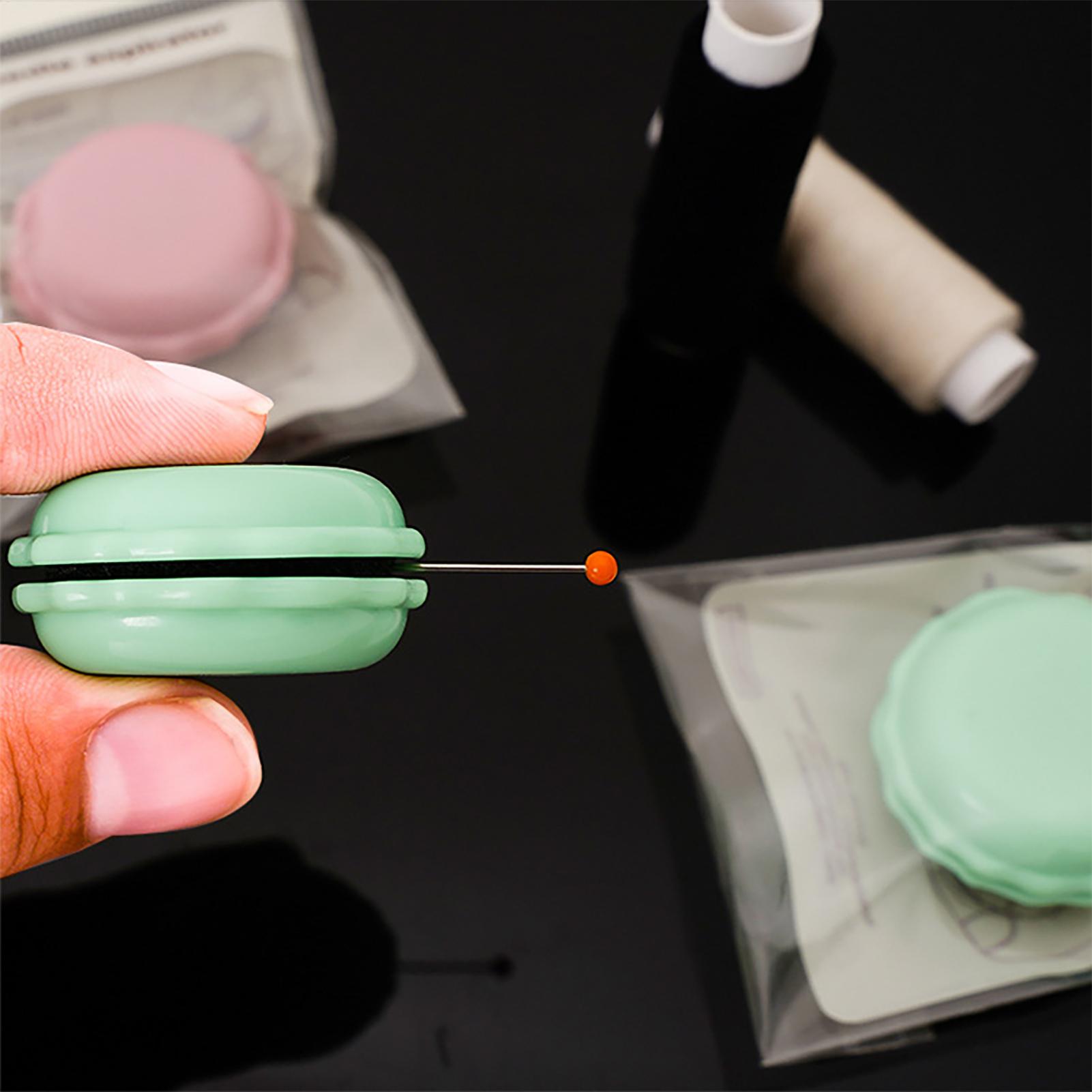 Agujas Minder imán soporte de  - Needle Minder Magnet reseña y precio