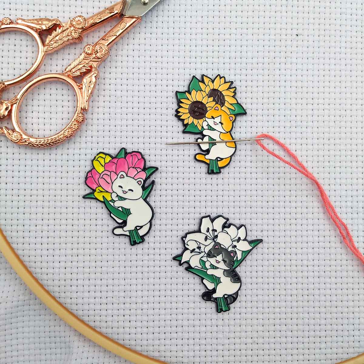 Minder de aguja magnética para - Needle Minder Magnet reseña y precio