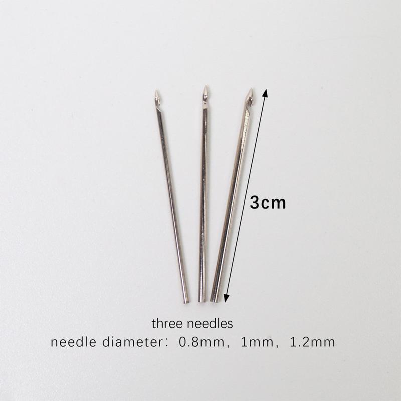 Kit de bordado de pandereta, H - Embroidery Beads reseña y precio
