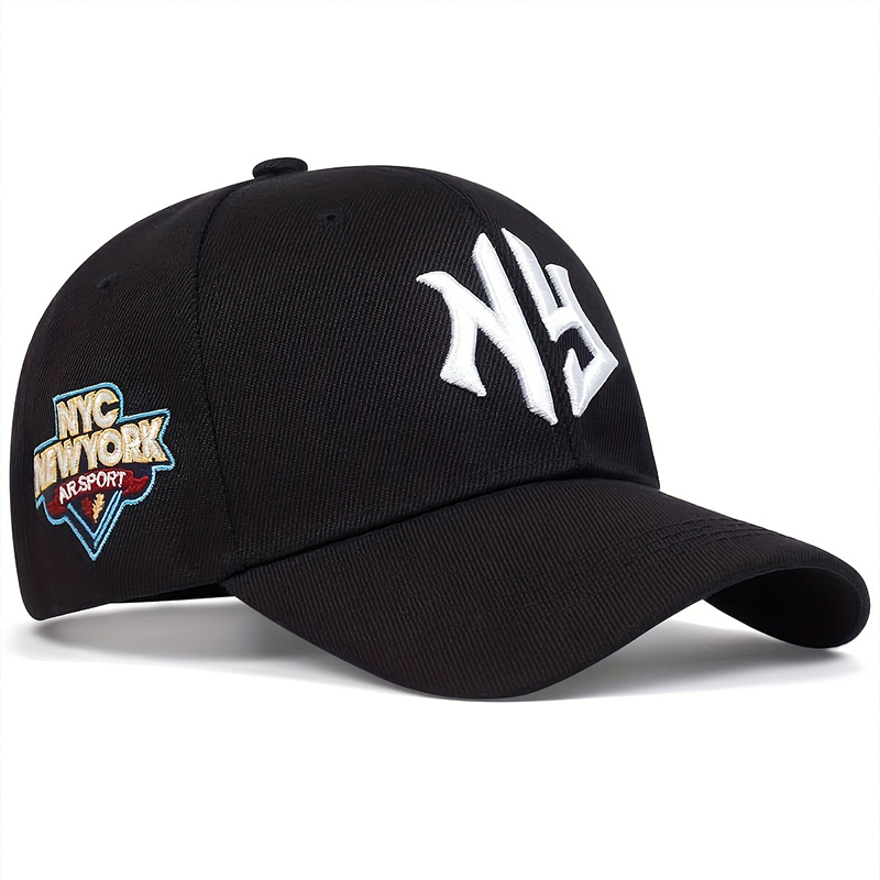 NYC NEW YORK gorras de béisbol - Embroidery Nyc reseña y precio