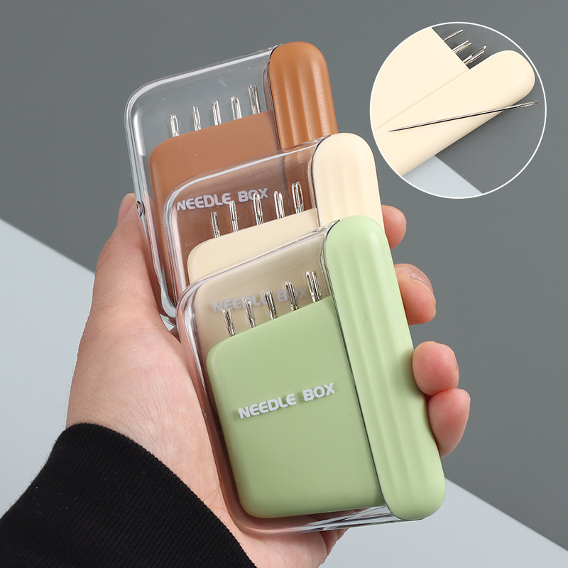 Caja de Costura Magnética de M - Needle Minder Magnet reseña y precio