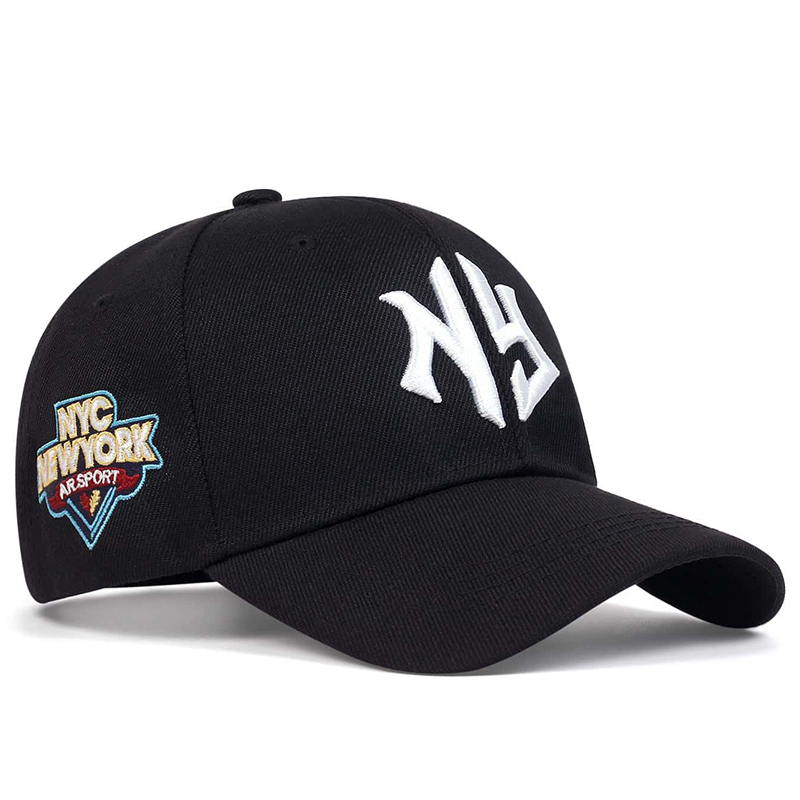 Gorras de béisbol Unisex con b - Embroidery Nyc reseña y precio