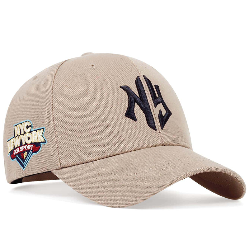 Gorras de béisbol Unisex con b - Embroidery Nyc reseña y precio