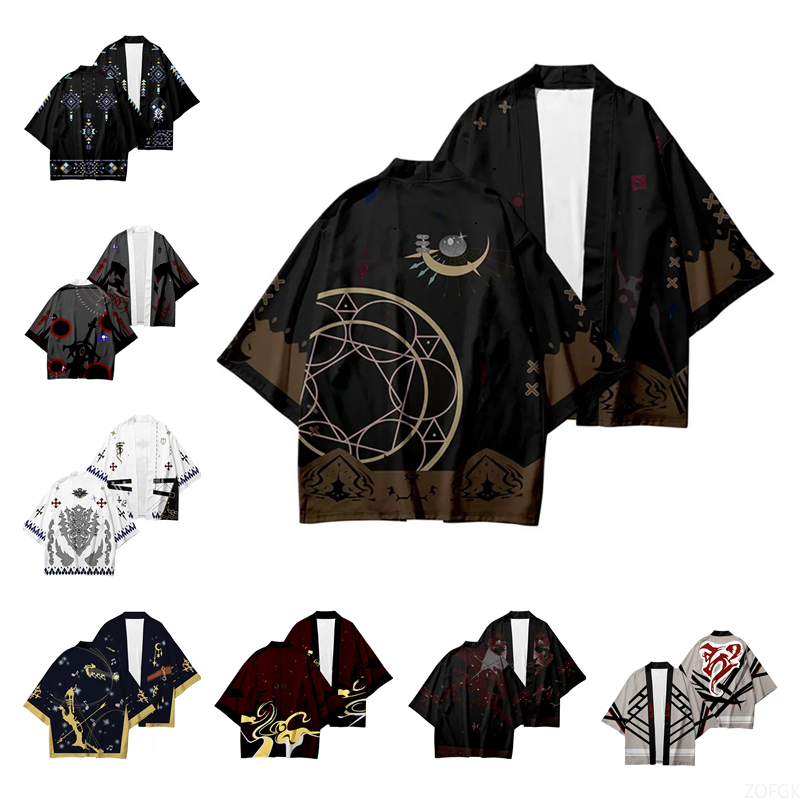 Final Fantasy XIV Wafuku Kimon - Embroidery Online reseña y precio