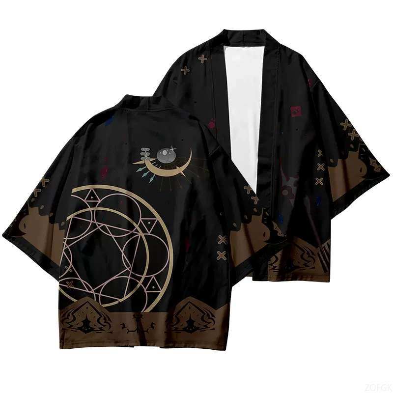 Final Fantasy XIV Wafuku Kimon - Embroidery Online reseña y precio
